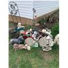 Image 1 : Lawn and Garden Sculptures, Figurines, and Decor