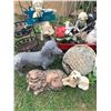 Image 3 : Lawn and Garden Sculptures, Figurines, and Decor
