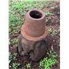 Image 1 : Rustic Tricone Drill Bit With Industrial Wear