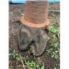 Image 2 : Rustic Tricone Drill Bit With Industrial Wear