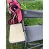 Image 2 : Folding Camping Chairs with Accessories