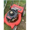 Image 2 : Yard Equipment and Garden Items Including Lawn Mower and Tools
