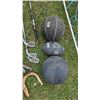 Image 2 : Sports and Leisure Equipment Including Clubs, Balls, and Horseshoes