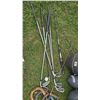 Image 4 : Sports and Leisure Equipment Including Clubs, Balls, and Horseshoes
