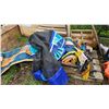 Image 5 : Body Glove Inflatable Paddleboard Set With Accessories