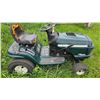 Image 1 : Craftsman Lawn Tractor Riding Mower 