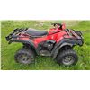 Image 1 : 2004 Arctic Cat 4X4 Utility ATV With Front and Rear Racks