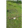 Image 4 : Antique Seed Planter and Wheeled Frame Attachment