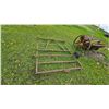 Image 5 : Antique Seed Planter and Wheeled Frame Attachment