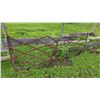 Image 5 : Rustic Metal Fencing and Panels in Varied Styles