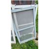 Image 2 : Four Assorted Wooden Screen Frames