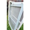 Image 5 : Four Assorted Wooden Screen Frames