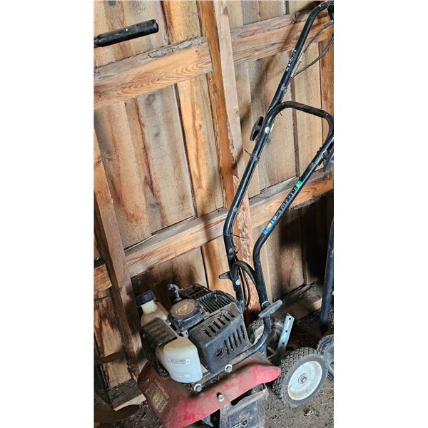 Southland 2 Cycle Gas-Powered Cultivator With 2.8 Stroke Engine