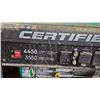 Image 2 : Certified 4450 Starting Watts Portable Generator With Champion Engine
