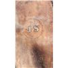 Image 2 : Western Saddle with Tooled Leather and JS Insignia