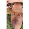 Image 4 : Western Saddle with Tooled Leather and JS Insignia