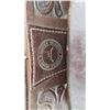Image 5 : Leather Western Saddle with Floral Detailing and Makers Mark