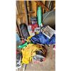 Image 1 : Workshop and Outdoor Gear, Including 1400 PSI Power Washer