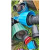 Image 1 : Gardening Pots and Mesh Material