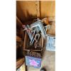 Image 15 : Mystery Shed Items from Storage Shed, Including Tools and Decor