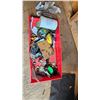 Image 16 : Mystery Shed Items from Storage Shed, Including Tools and Decor