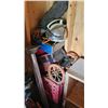 Image 5 : Mystery Shed Items from Storage Shed, Including Tools and Decor