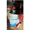 Image 7 : Mystery Shed Items from Storage Shed, Including Tools and Decor