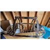 Image 9 : Mystery Shed Items from Storage Shed, Including Tools and Decor