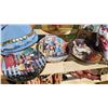 Image 2 : Vintage 1960s Barbies Fashion Dolls and Decorative Plates