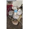 Image 8 : Vintage Household Items, Including Martin Propane Stove, Galvanized Bucket, and More