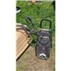 Image 1 : Simoniz 2100 PSI Electric Pressure Washer with Hose and Wand