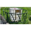 Image 1 : Plastic Water Tote With Bail Feeder