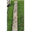 Image 3 : Reclaimed Weathered Wood Planks and Beam