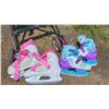 Image 2 : Kids Outdoor Toys and Ice Skates