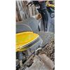Image 3 : Yellow Electric Scooter with Galaxy 500 Branding