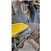 Image 4 : Yellow Electric Scooter with Galaxy 500 Branding