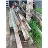 Image 2 : Lumber, Fence Panels, and Miscellaneous Outdoor Materials