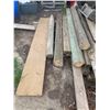 Image 3 : Lumber, Fence Panels, and Miscellaneous Outdoor Materials