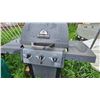 Image 1 : Sterling Gas Grill with Side Shelves and Outdoor Storage Box