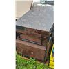 Image 2 : Metal Storage Boxes with Assorted Hardware and Tools