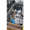 Image 4 : Metal Storage Boxes with Assorted Hardware and Tools