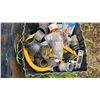 Image 6 : Metal Storage Boxes with Assorted Hardware and Tools
