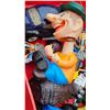 Image 7 : Action Figures and Toys Including Superheroes, Wrestlers, and Figurines