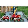 Image 1 : Vintage Tonka and Die-Cast Farm Toys with Vehicles and Accessories
