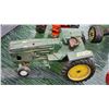 Image 4 : Vintage Tonka and Die-Cast Farm Toys with Vehicles and Accessories