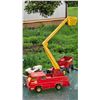 Image 7 : Vintage Tonka and Die-Cast Farm Toys with Vehicles and Accessories