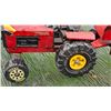Image 9 : Vintage Tonka and Die-Cast Farm Toys with Vehicles and Accessories