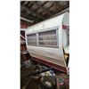 Image 2 : Vintage Compact Travel Trailer with Aluminum Siding