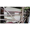 Image 3 : Vintage Compact Travel Trailer with Aluminum Siding