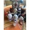 Image 5 : Vintage-Inspired Decorative Items, Figurines, and Kitchenware